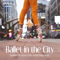 Ballet in the City logo, Ballet in the City contact details