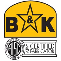 B&K Installations, Inc. logo, B&K Installations, Inc. contact details