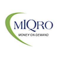 mIQro Money logo, mIQro Money contact details