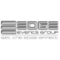 Edge Events Group logo, Edge Events Group contact details