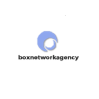 Box Network Agency logo, Box Network Agency contact details