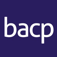 BACP logo, BACP contact details