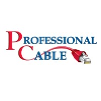 Professional Cable logo, Professional Cable contact details