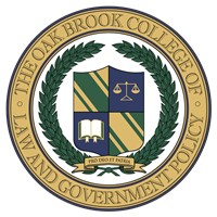 Oak Brook College of Law and Government Policy logo, Oak Brook College of Law and Government Policy contact details