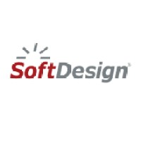 SoftDesign logo, SoftDesign contact details