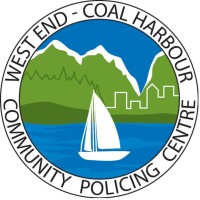 West End-Coal Harbour Community Policing Centre logo, West End-Coal Harbour Community Policing Centre contact details