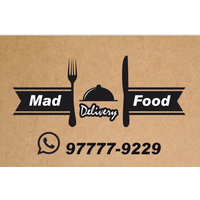 Mad Food logo, Mad Food contact details