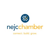 NEJC Chamber logo, NEJC Chamber contact details