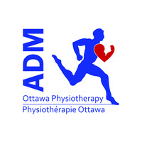 ADM Ottawa Physiotherapy logo, ADM Ottawa Physiotherapy contact details