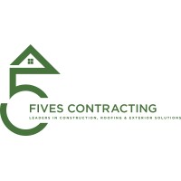 Fives Contracting logo, Fives Contracting contact details