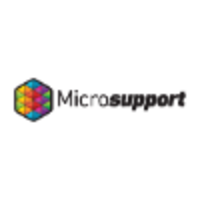 Microsupport logo, Microsupport contact details