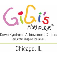 GiGi's Playhouse Chicago logo, GiGi's Playhouse Chicago contact details