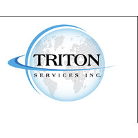 Triton Services logo, Triton Services contact details