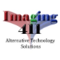 Imaging 411 logo, Imaging 411 contact details