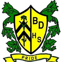 Bishop Donahue High School logo, Bishop Donahue High School contact details