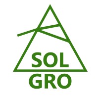 SolGro Inc. logo, SolGro Inc. contact details