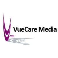 VueCare Media logo, VueCare Media contact details