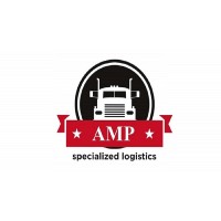 AMP SPECIALIZED TRUCKING LLC. logo, AMP SPECIALIZED TRUCKING LLC. contact details