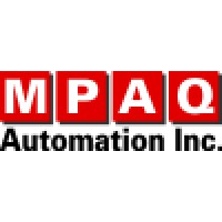 MPAQ Automation Inc. logo, MPAQ Automation Inc. contact details