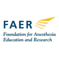 Foundation for Anesthesia Education and Research logo, Foundation for Anesthesia Education and Research contact details