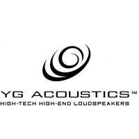 YG Acoustics logo, YG Acoustics contact details