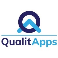 QualitApps Europe logo, QualitApps Europe contact details