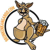 Drunken Kangaroo logo, Drunken Kangaroo contact details