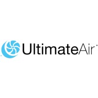 UltimateAir logo, UltimateAir contact details