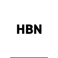 HBN logo, HBN contact details