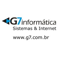 G7 Informática logo, G7 Informática contact details