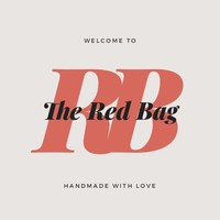 The Red Bag logo, The Red Bag contact details