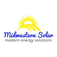 Midwestern Solar logo, Midwestern Solar contact details