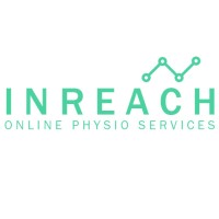 InReach Online Physio logo, InReach Online Physio contact details