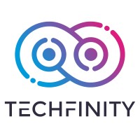 Techfinity logo, Techfinity contact details