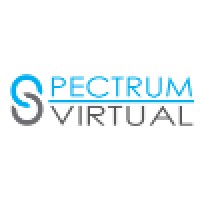 Spectrum Virtual logo, Spectrum Virtual contact details