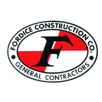 Fordice Construction Co logo, Fordice Construction Co contact details