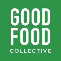 The Good Food Collective logo, The Good Food Collective contact details