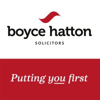 Boyce Hatton Solicitors logo, Boyce Hatton Solicitors contact details