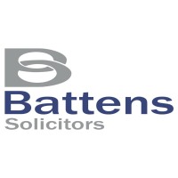 Battens Solicitors Ltd. logo, Battens Solicitors Ltd. contact details