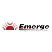 Emerge: Counseling and Education to Stop Domestic Violence logo, Emerge: Counseling and Education to Stop Domestic Violence contact details