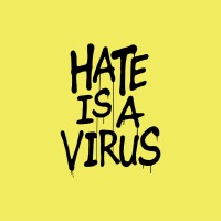 Hate Is A Virus logo, Hate Is A Virus contact details