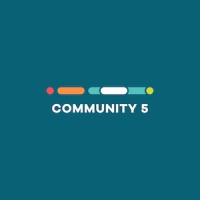 Community5 logo, Community5 contact details