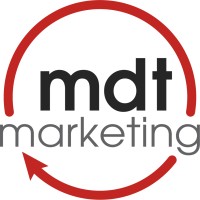 MDT Marketing logo, MDT Marketing contact details