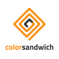 Colorsandwich logo, Colorsandwich contact details