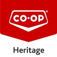 Heritage Co-op logo, Heritage Co-op contact details