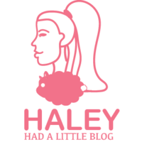 Haley Had a Little Blog logo, Haley Had a Little Blog contact details