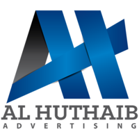 Al Huthaib Advertising LLC logo, Al Huthaib Advertising LLC contact details