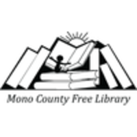 Mono County Library logo, Mono County Library contact details