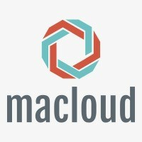 macloud logo, macloud contact details