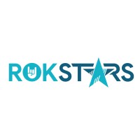 Rokstars logo, Rokstars contact details